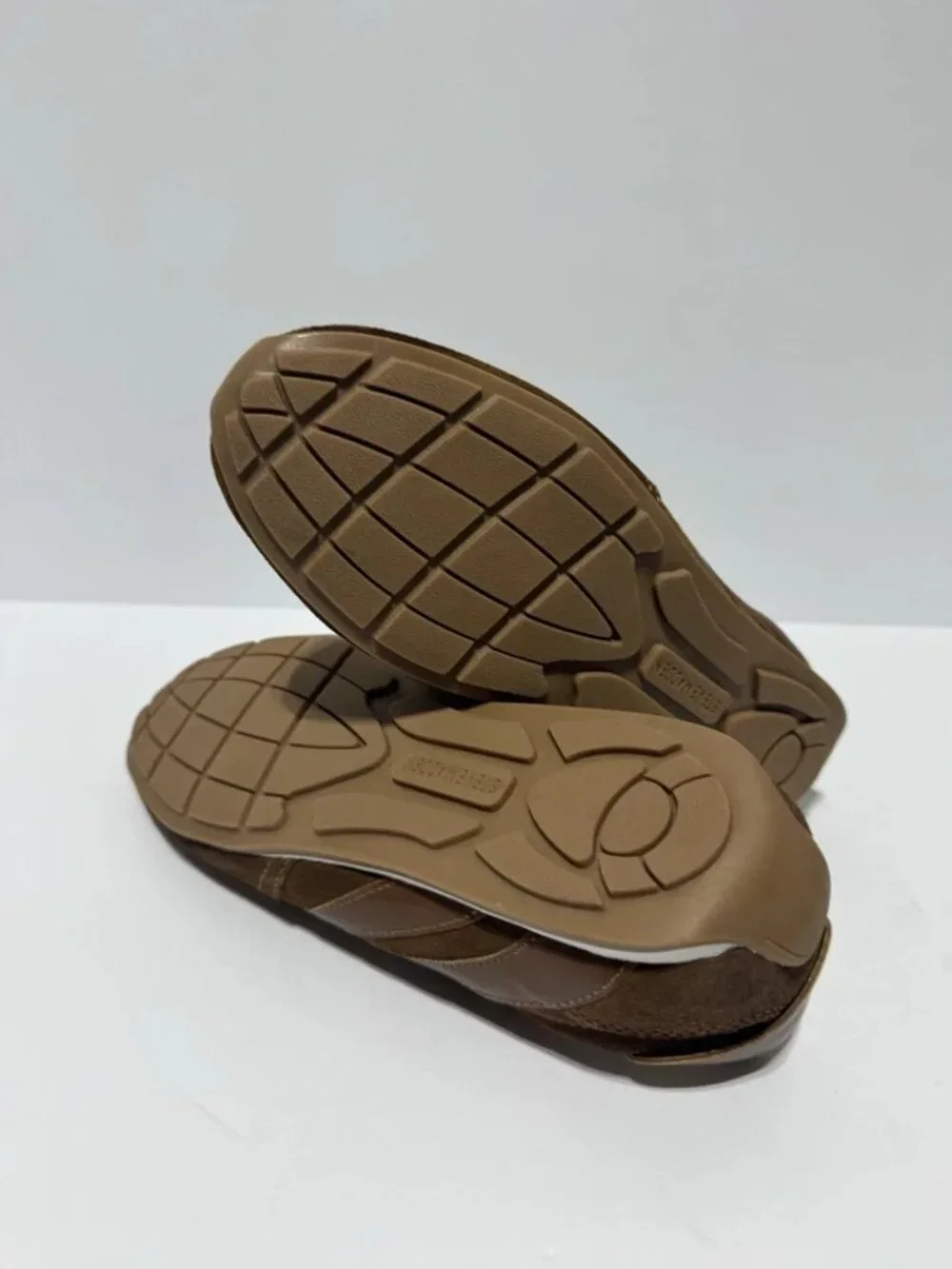 Steve Madden Womens Abbi Sneakers Chestnut Size 7 M